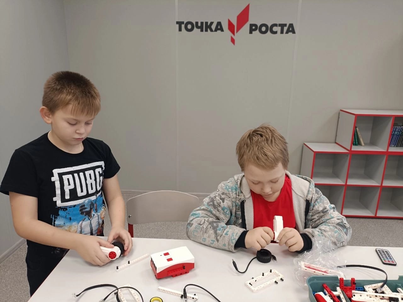 Подготовка к муниципальному этапу областного детского фестиваля &amp;quot;Роботёнок&amp;quot;.